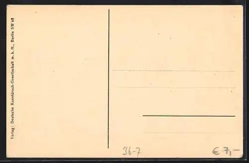 AK Wien, Eucharistischer Kongress, Prozession am 15. Septermber 1912