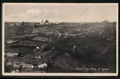 AK St. Agnes, Wheal Kitty Mine