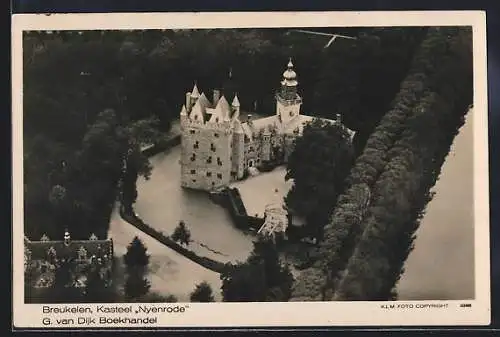 AK Breukelen, Kasteel Nyenrode