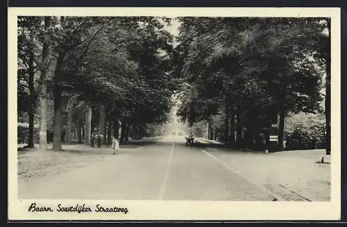 AK Baarn, Soestdyker Straatweg