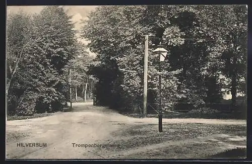 AK Hilversum, Trompenbergerweg