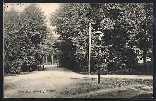 AK Hilversum, Trompenbergerweg