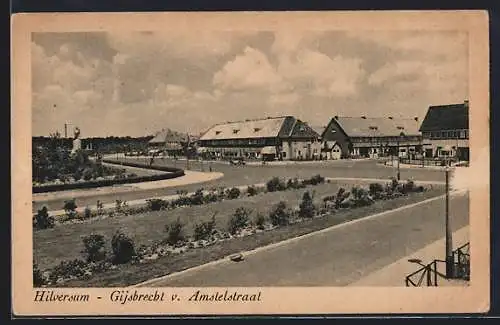 AK Hilversum, Gijsbrecht v. Amselstraat