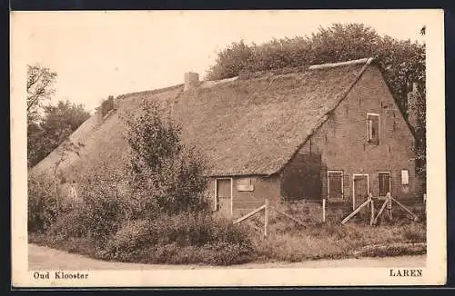 AK Laren, Oud Klooster