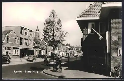 AK Bussum, Laarderweg