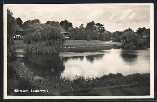 AK Hilversum, Laapersveld