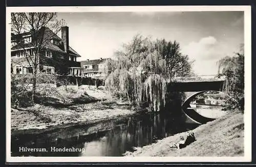 AK Hilversum, Hondenbrug