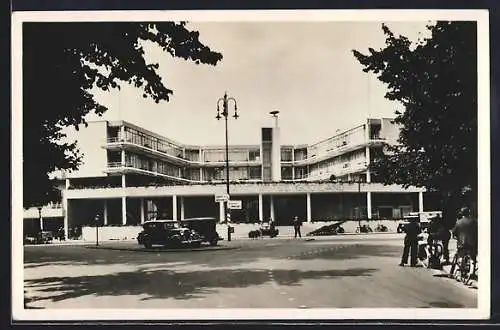 AK Hilversum, Grand Hotel Gooiland