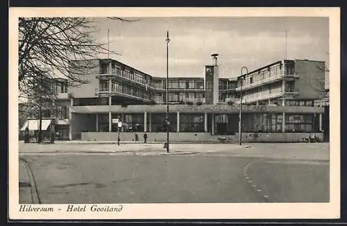 AK Hilversum, Hotel Gooiland