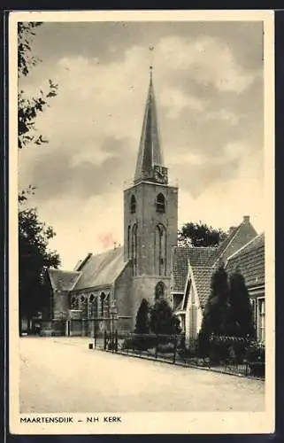 AK Maartensdijk, N. H. Kerk