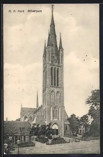 AK Hilversum, R. K. Kerk