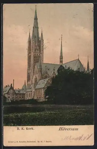 AK Hilversum, R. K. Kerk