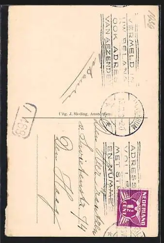 AK Hilversum, Kerk op de Groest