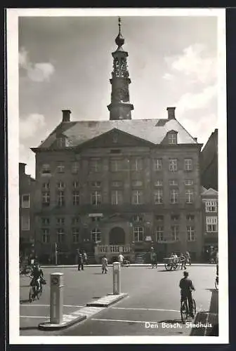 AK Den Bosch, Stadhuis