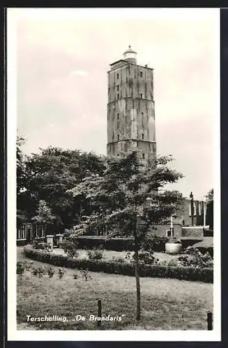 AK Terschelling, Da Brandaris