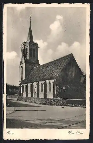 AK Laren, Herv. Kerk