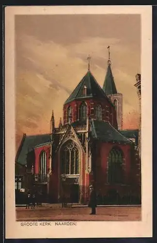 AK Naarden, Groote Kerk