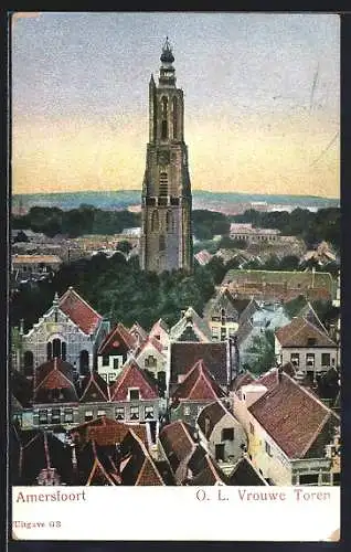 AK Amersfoort, O. L. Vrouwe Toren