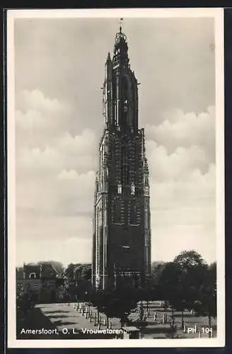 AK Amersfoort, O. L. Vrouwetoren