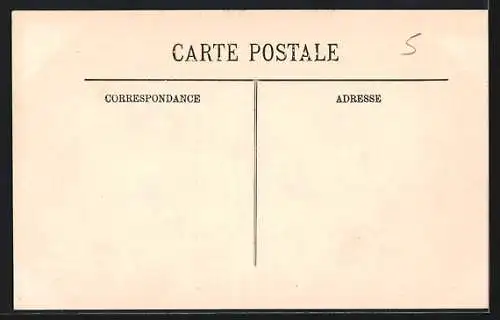 AK Polignac, Vue générale vers les Cévennes