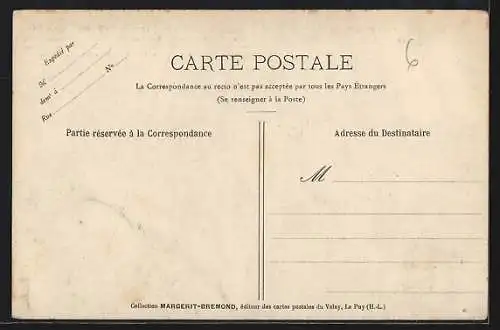 AK Polignac, Le Donjon Carré de Polignac et ruines de l`ancienne citadelle