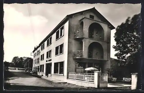 AK Cayres, Hôtel Moderne et ses Terrasses