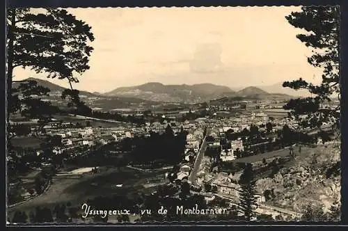 AK Yssingeaux, vue de Montbarnier