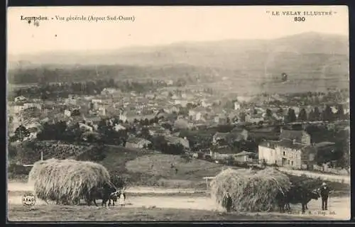 AK Lempdes, Vue générale (Aspect Sud-Ouest)