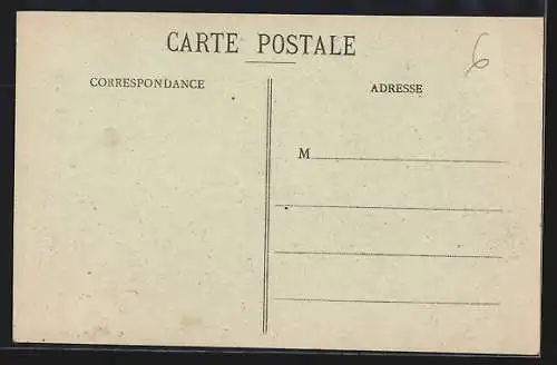 AK Saugues, sous la neige