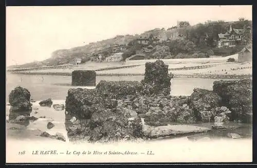 AK Le Havre, Le Cap de la Hève et Sainte-Adresse