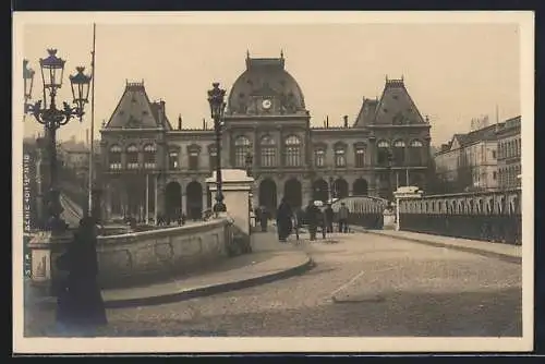 AK Le Havre, La Bourse