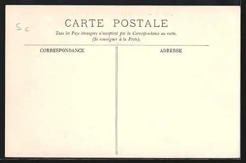 AK Yvetot, Une Habitation Route de Doudeville