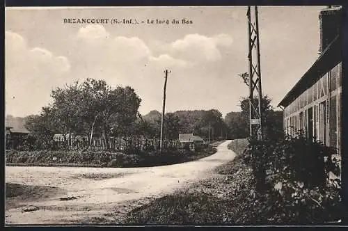 AK Bezancourt, Le long du Bos