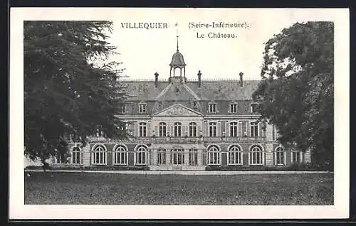 AK Villequier, Le Château