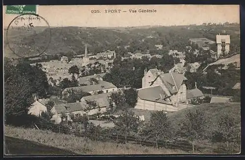 AK Yport, Vue générale