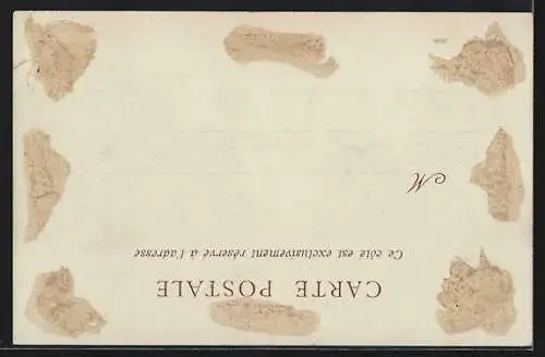 AK Villequier, Vue générale prise de la Rive Gauche