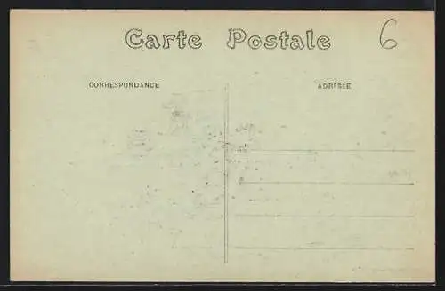 AK Varengeville-sur-Mer, Vue Générale (Hôtel de la Terrasse)