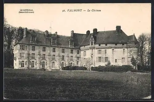 AK Valmont, Le Château