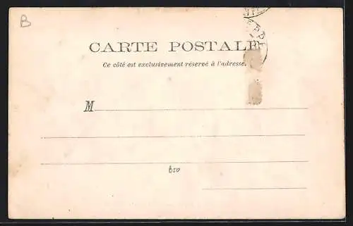 AK Arques, Bords de la Rivière