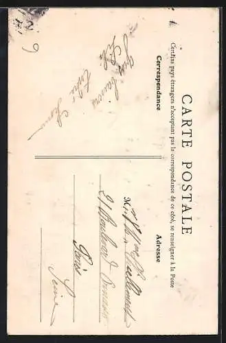 AK Tancarville, L`Entrée du Château, XIVe siècle