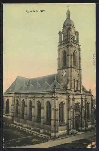 AK Buchy, Église de Buchy