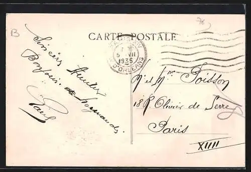 AK Cuy-St-Fiacre, Chalet Normand