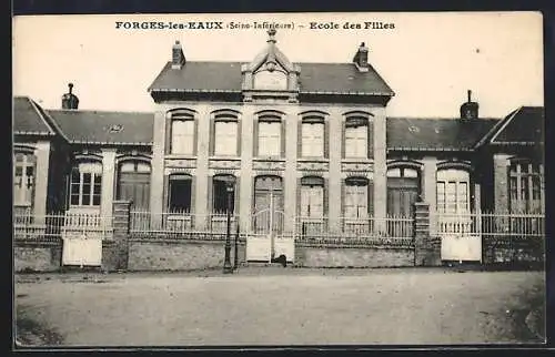 AK Forges-les-Eaux, École des Filles