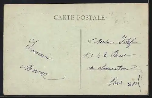 AK Boisguillaume, Maison Normande Rue Couronnée et route de Neufchâtel