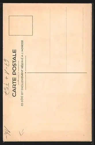 AK Metz, VIème Foire Exposition Internationale 1933, Design