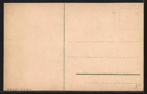 AK Feldartillerie auf schwierigem Gelände