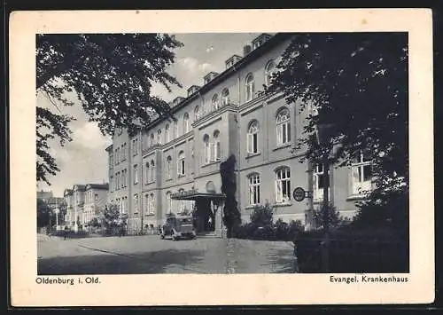 AK Oldenburg / O., Evangl. Krankenhaus