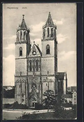 AK Magdeburg, Dom