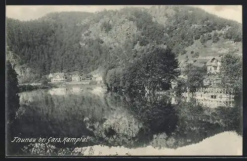 AK Thunau bei Gars, Kamptal