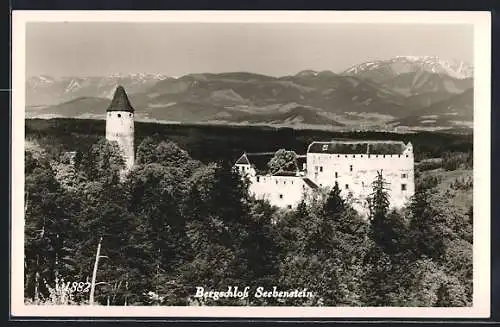 AK Seebenstein, Bergschloss